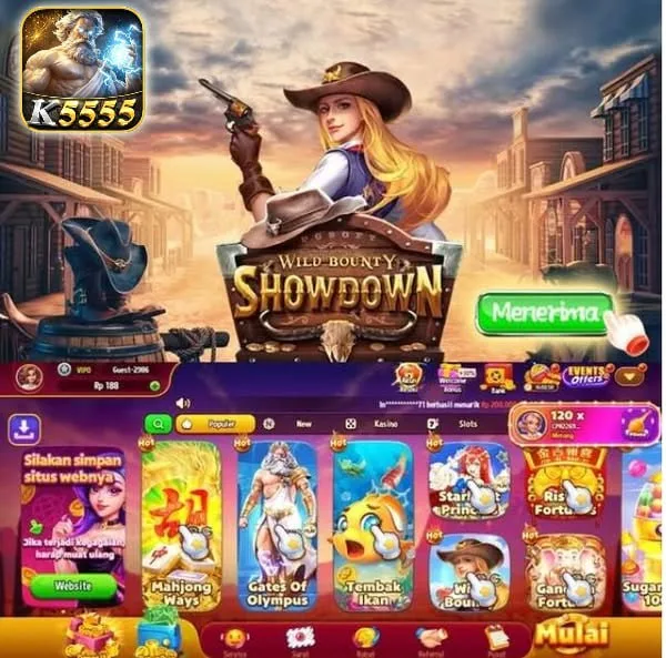 K5555 Maxwin Pola Gacor Hari Ini