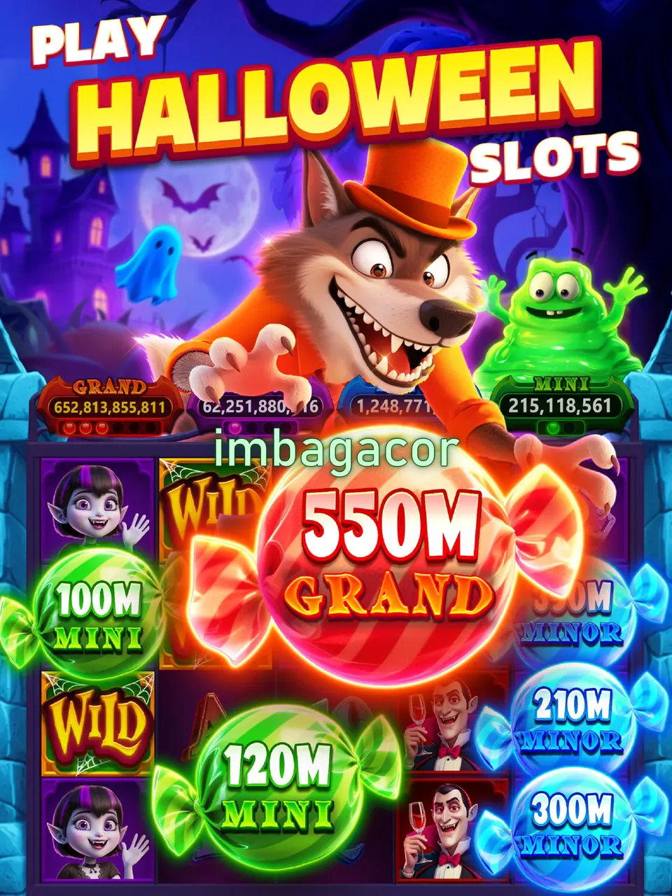 imbagacor APK