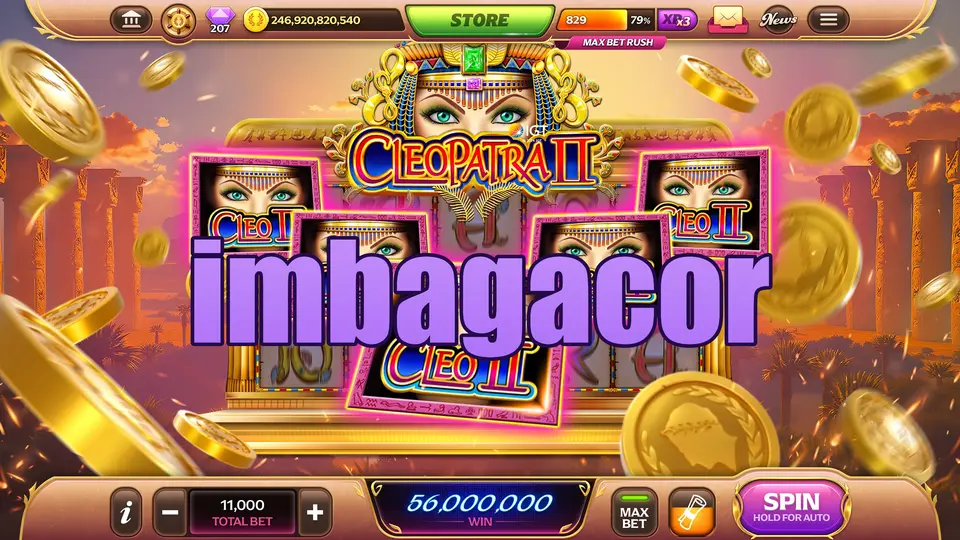 imbagacor Masuk
