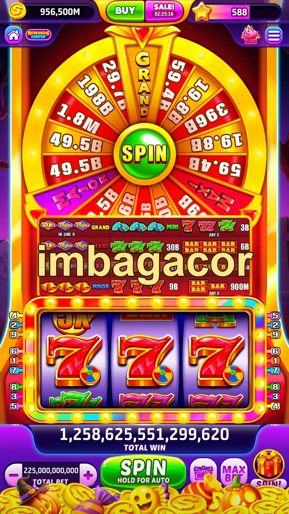 imbagacor Preview - Resmi Unduh